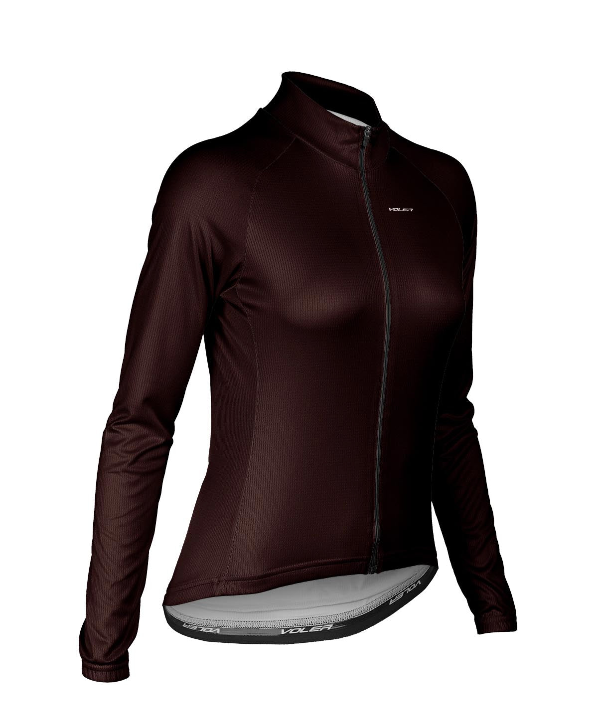 W. TEMPE LS JERSEY - SOLID 26