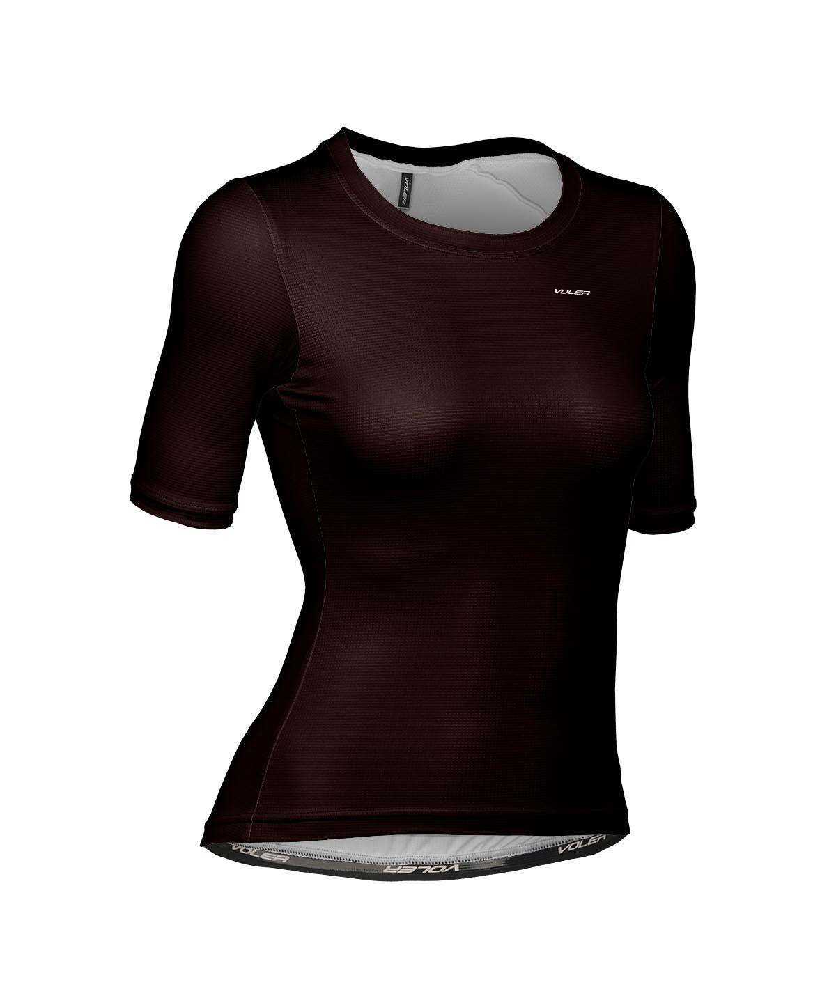 W. PRO AIR ZIPPERLESS JERSEY - SOLID 26