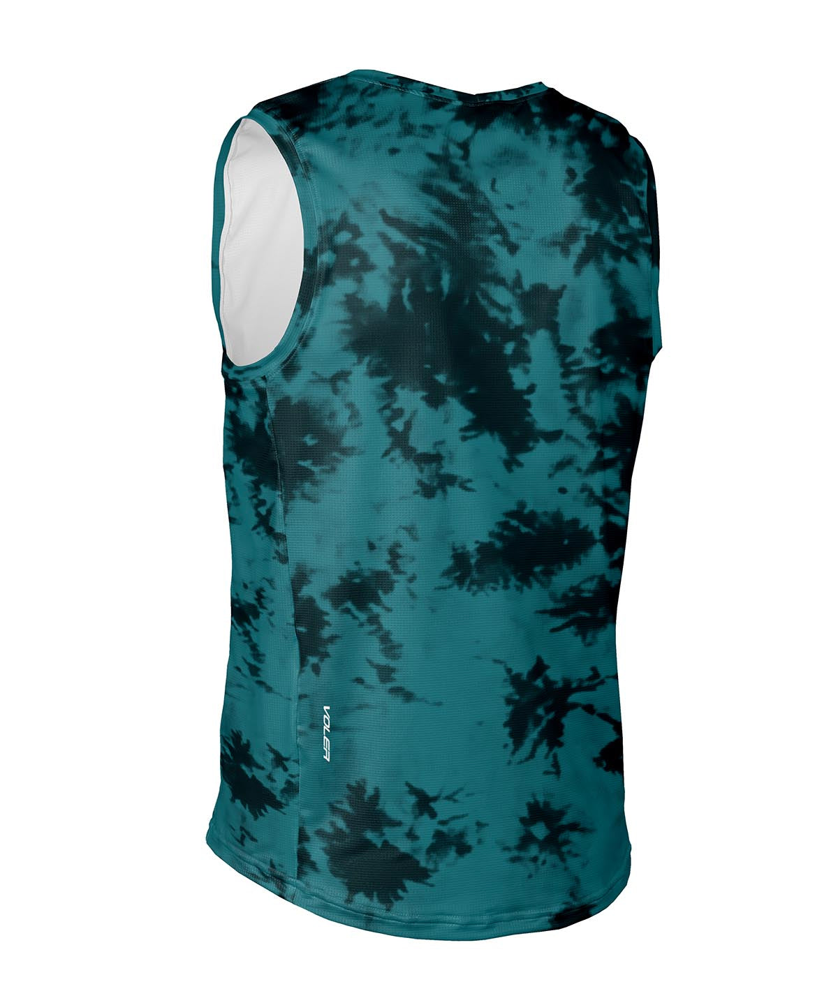 M. ENDURANCE AIR TANK - CRYSTAL TIE DYE