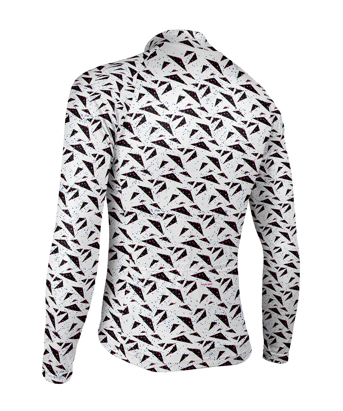 M. TEMPE LIGHTWEIGHT LS JERSEY - PARTY PACE