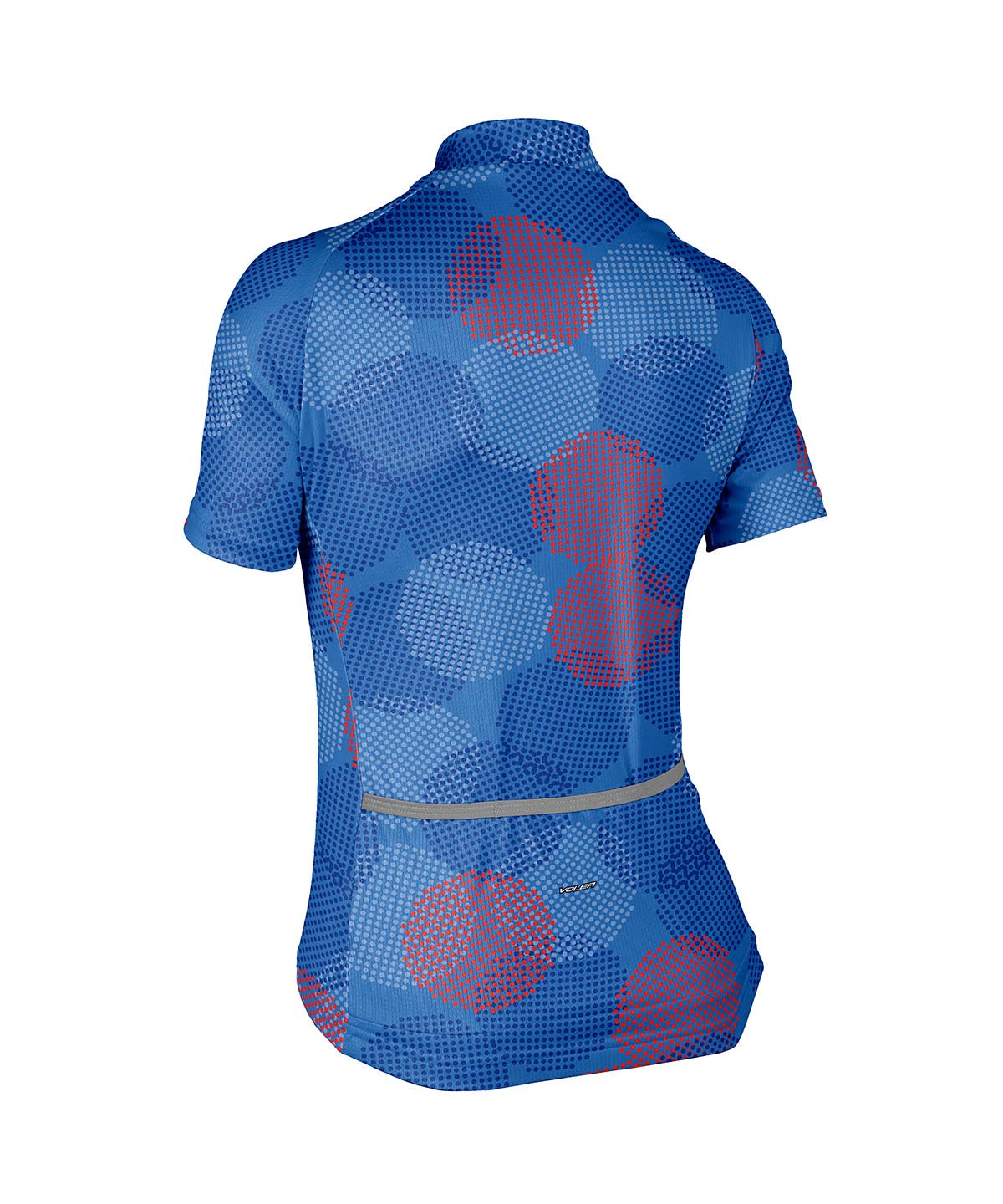 W. PELOTON RACE JERSEY - AMERICANA