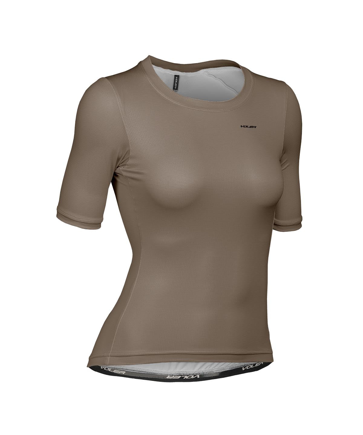 W. PRO AIR ZIPPERLESS JERSEY - SOLID 26
