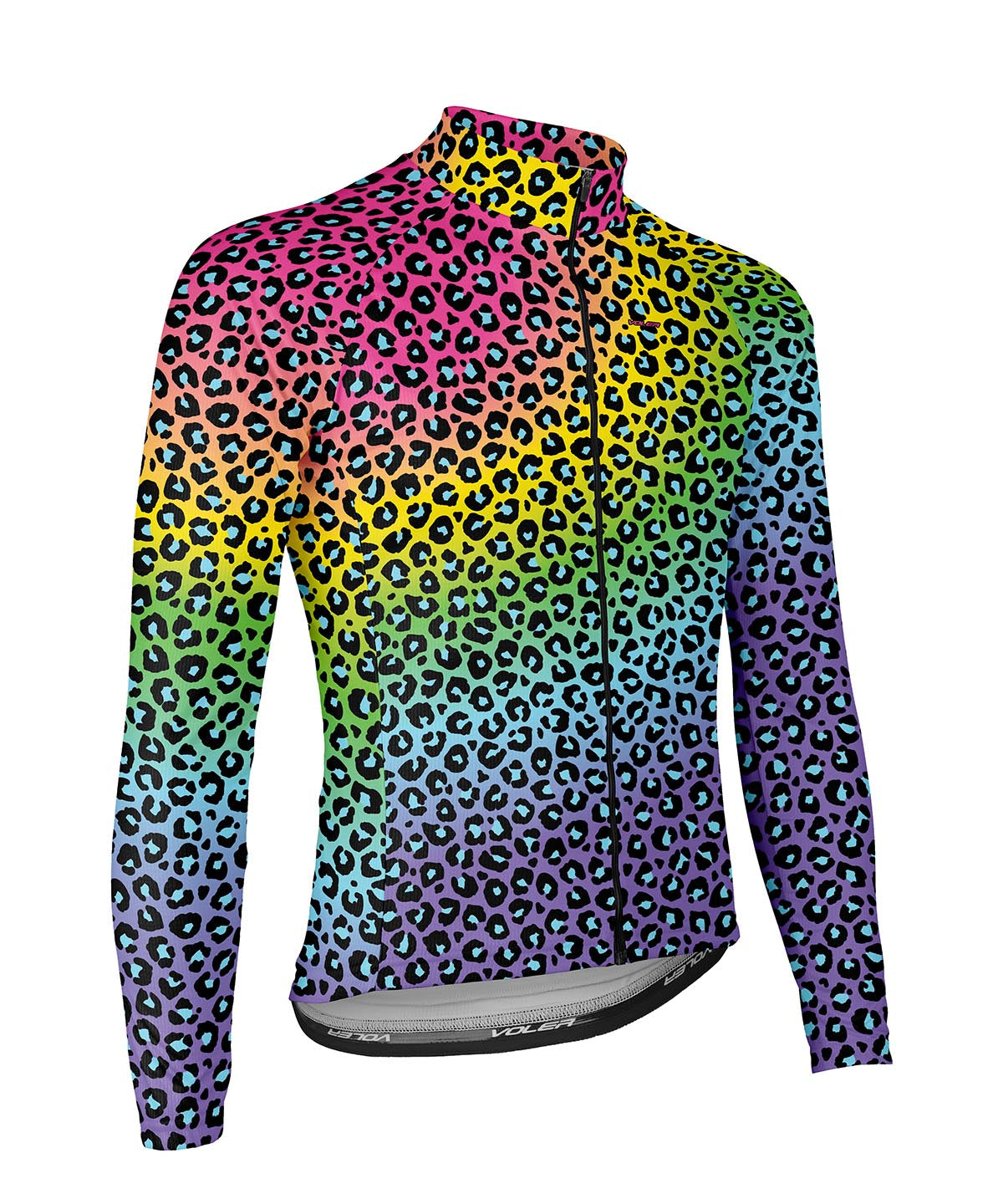 M. TEMPE LIGHTWEIGHT LS JERSEY - PARTY PACE