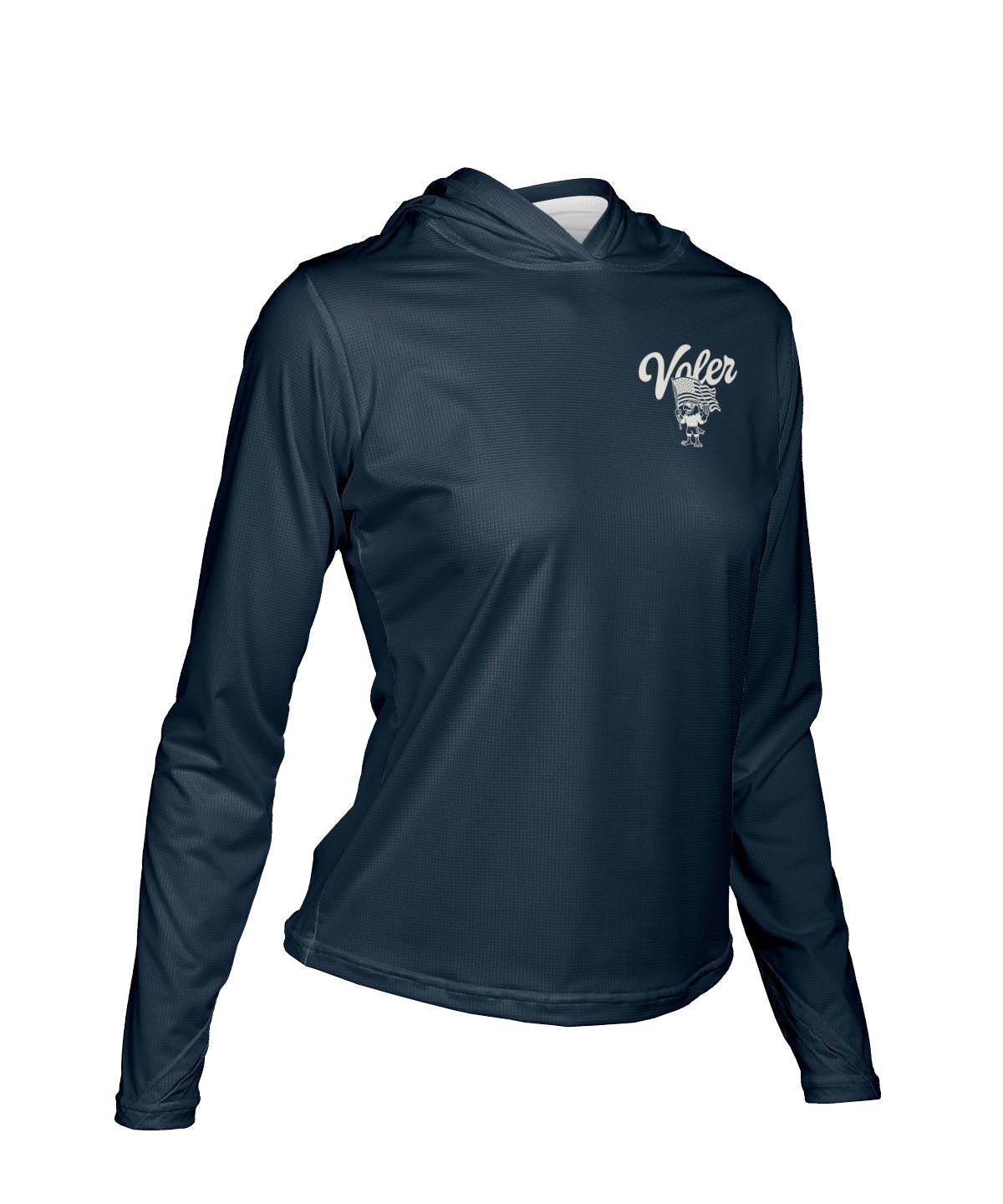 W. ENDURANCE AIR SUN HOODIE - AERO THE EAGLE USA