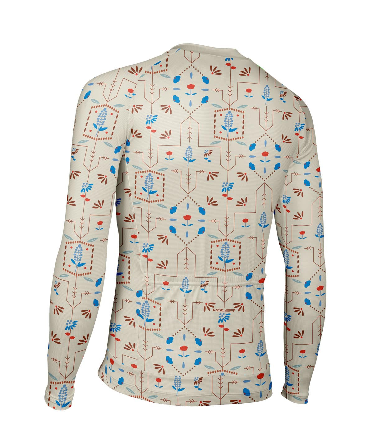M. VELOCITY AIR LS JERSEY - WESTERN