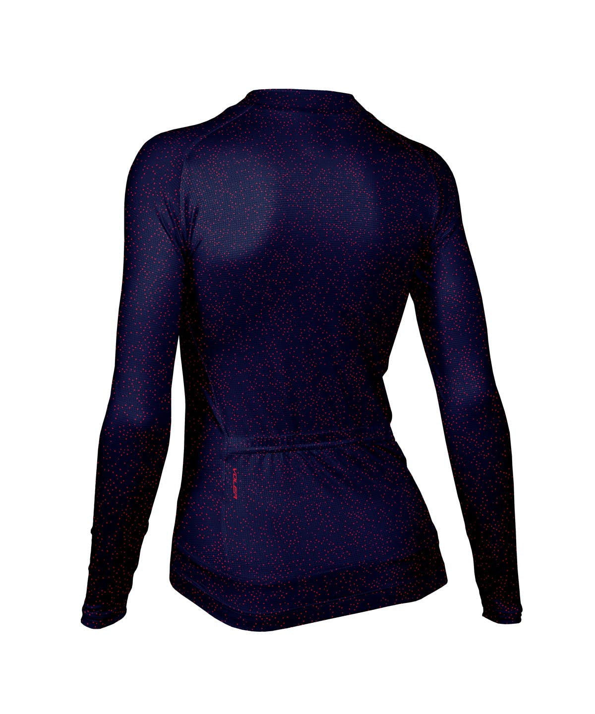 W. VELOCITY AIR LS JERSEY - DOT FIELD