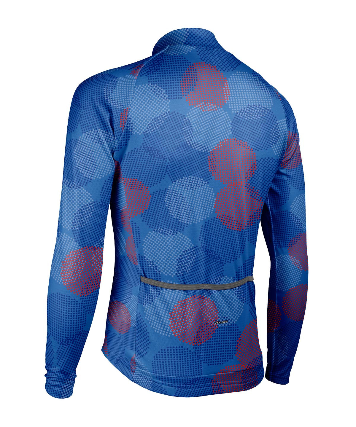 M. PELOTON THERMAL JERSEY - AMERICANA