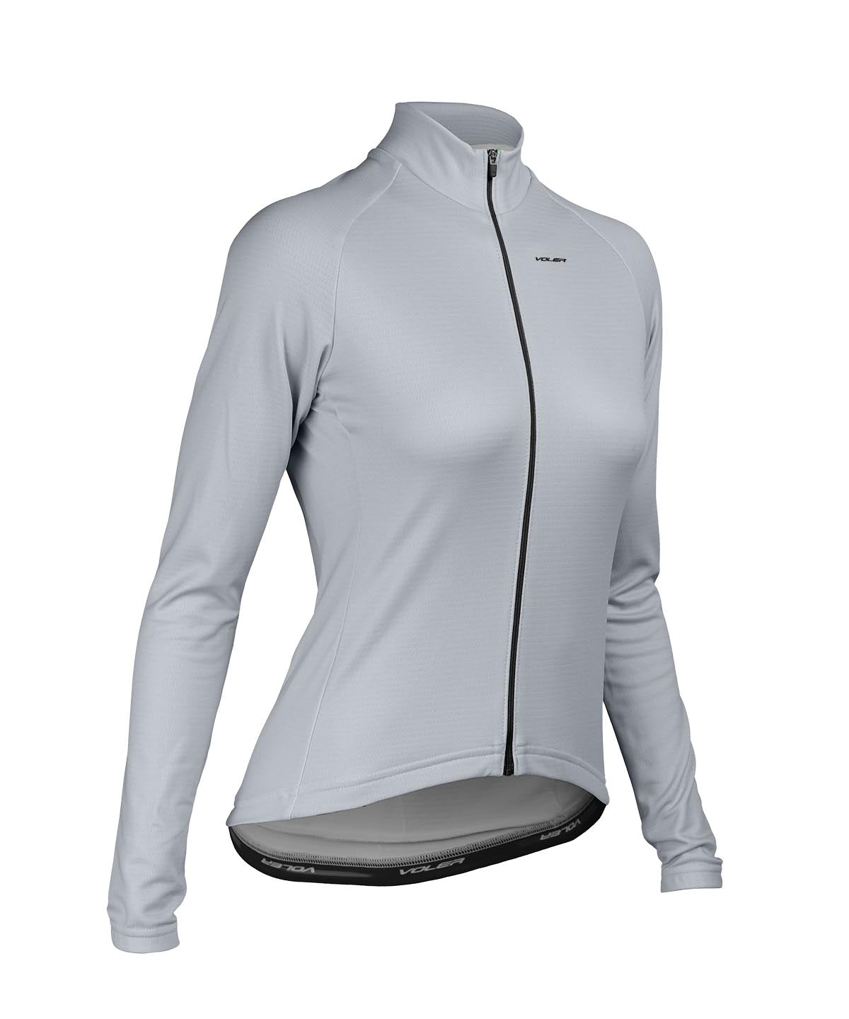 W. PELOTON THERMAL JERSEY - SOLID 26
