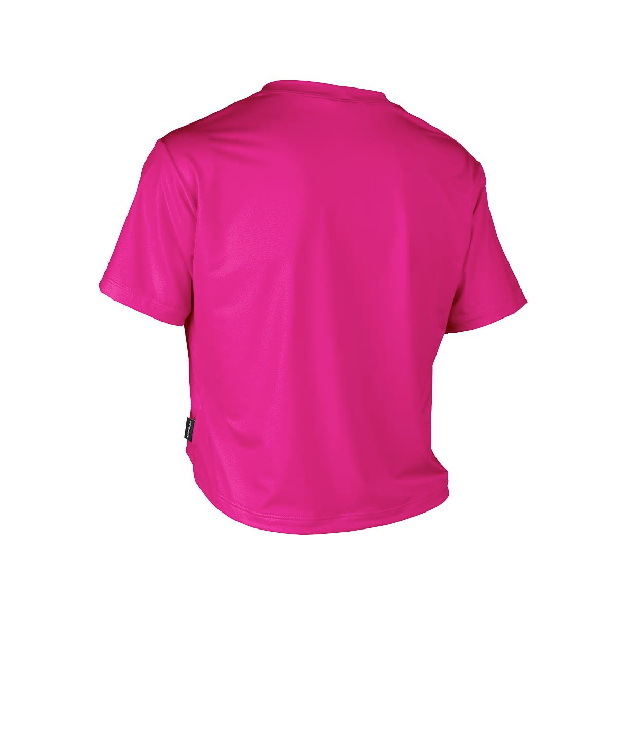W. CROP TEE - SOLIDS 26
