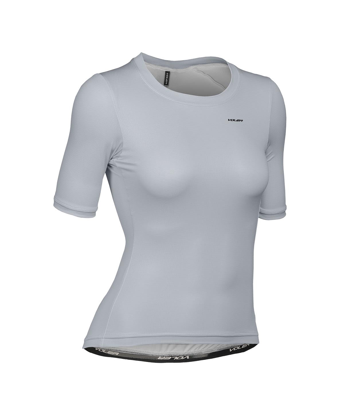 W. PRO AIR ZIPPERLESS JERSEY - SOLID 26