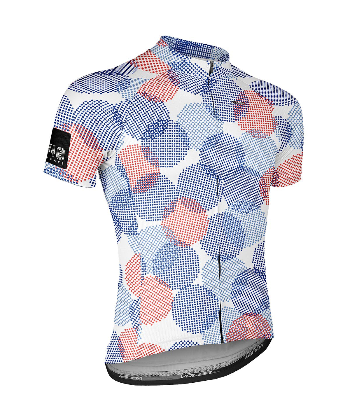 M. PELOTON RACE JERSEY - AMERICANA