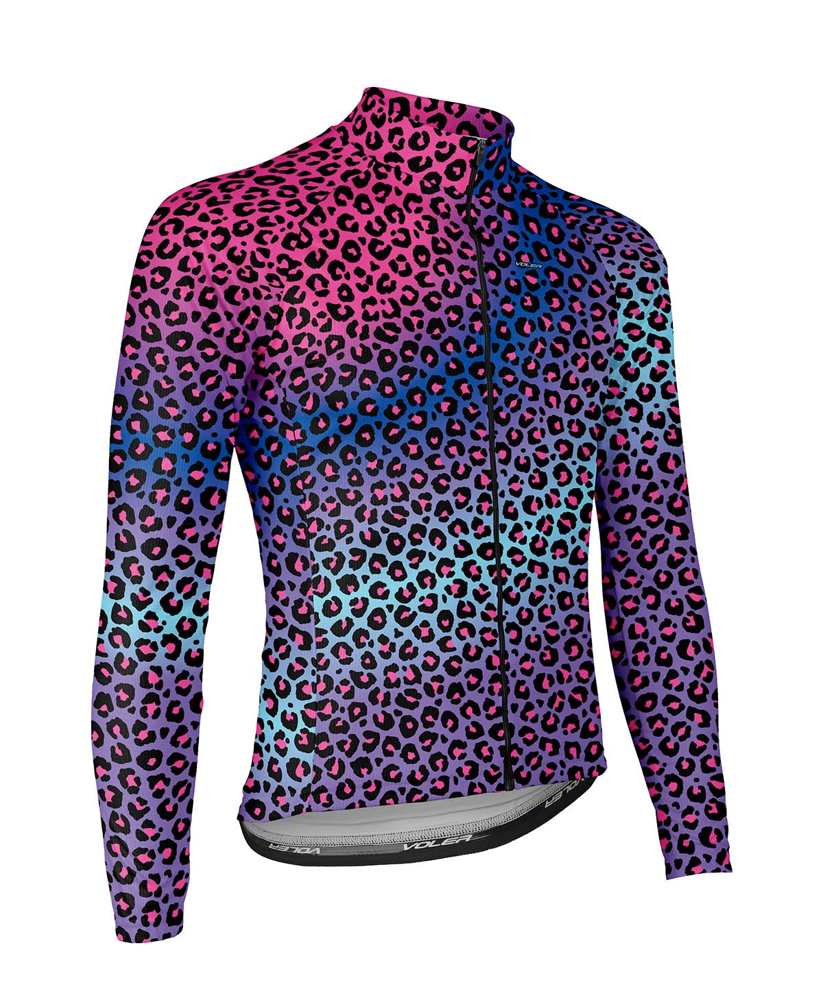 M. TEMPE LIGHTWEIGHT LS JERSEY - PARTY PACE