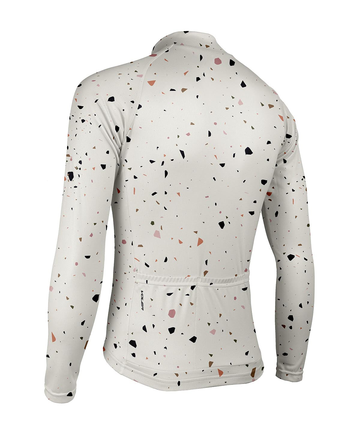 M. TEMPE LIGHTWEIGHT LS JERSEY - TERRAZZO