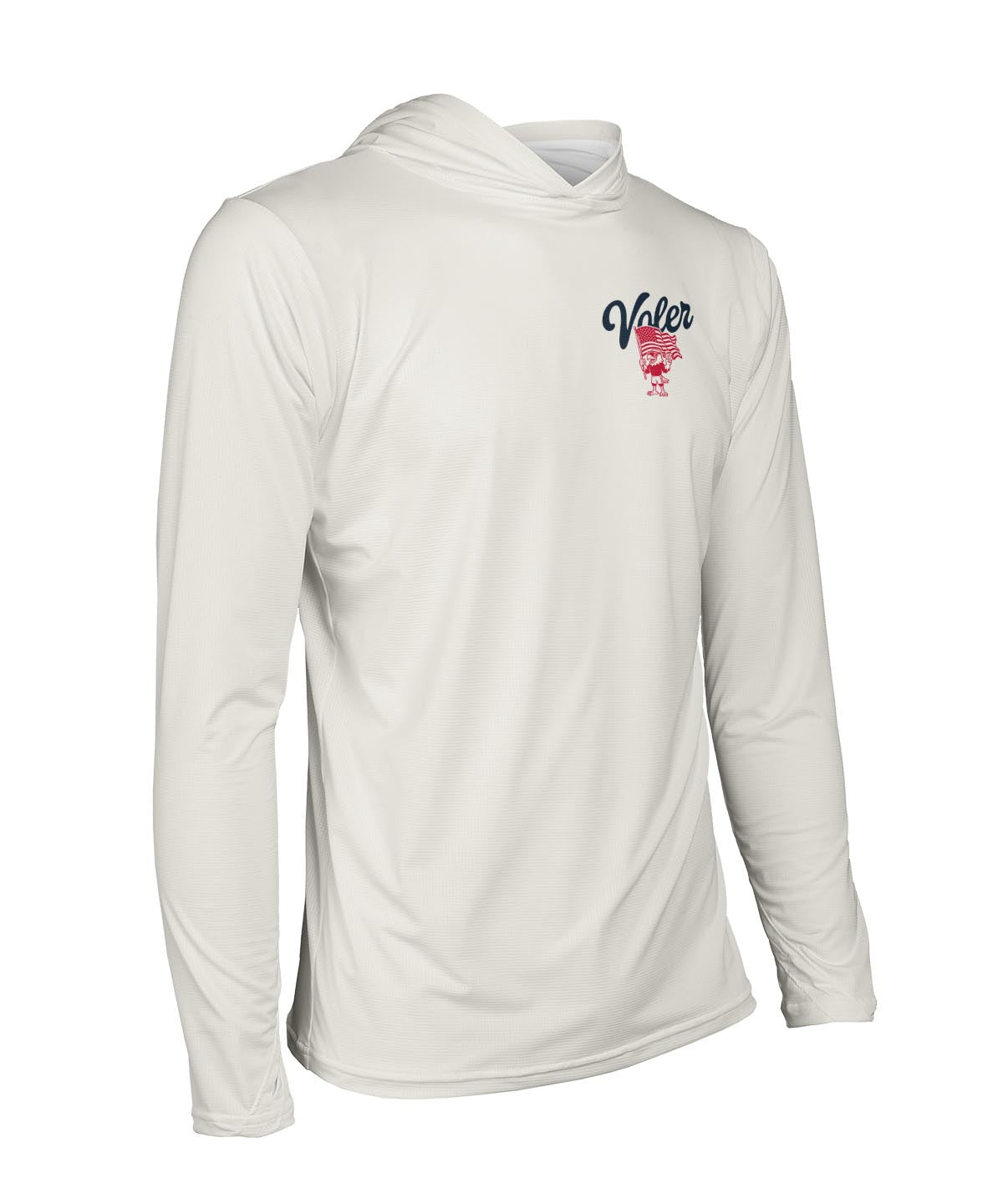 M. ENDURANCE AIR SUN HOODIE - AERO THE EAGLE USA