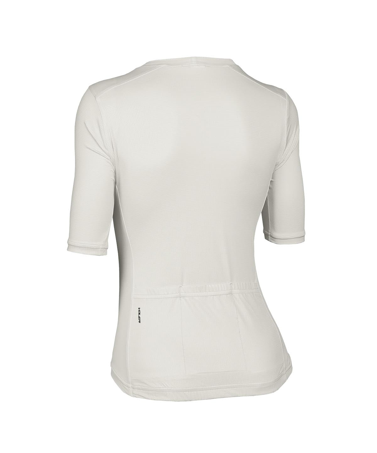 W. PRO AIR ZIPPERLESS JERSEY - SOLID 26