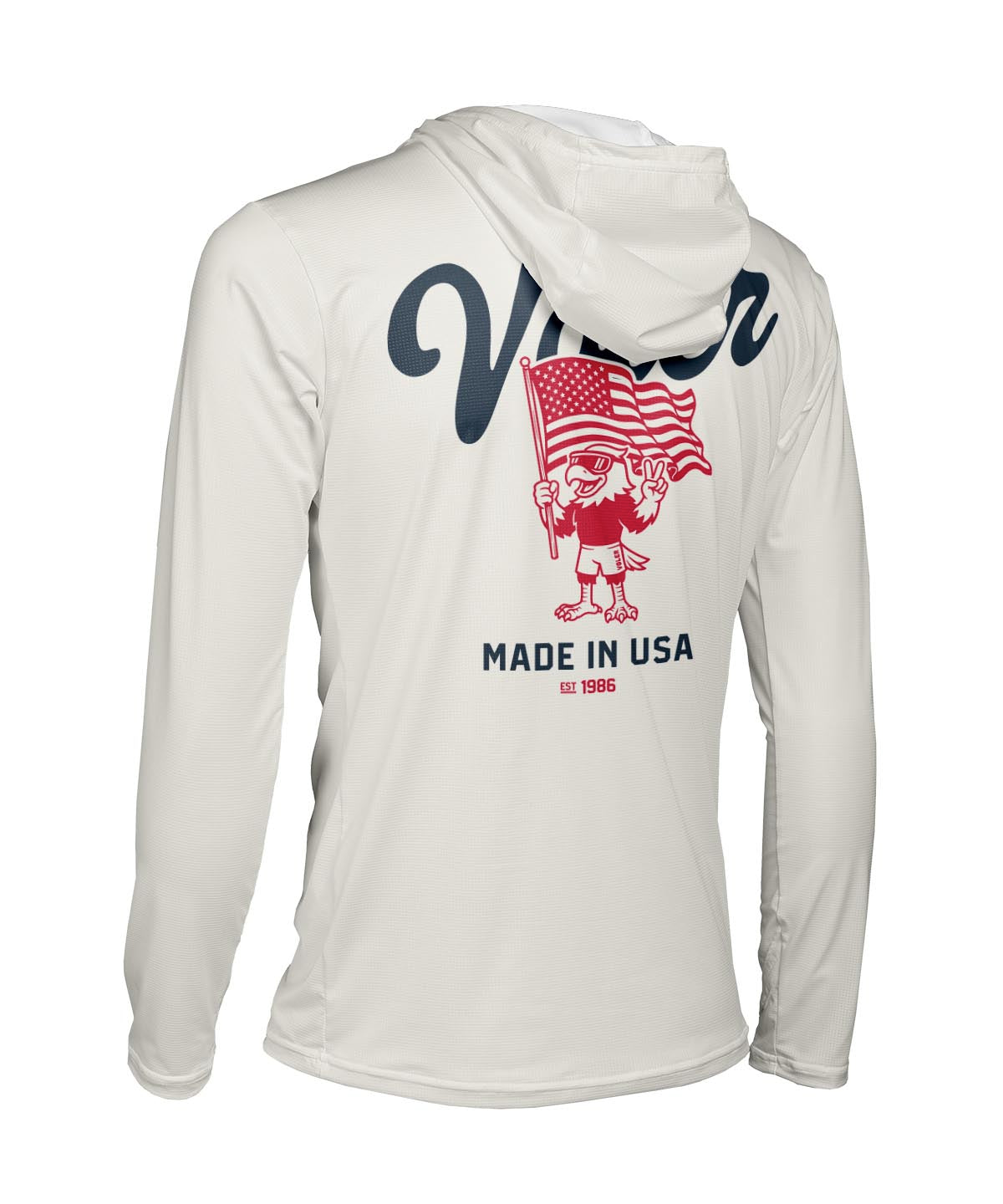 M. ENDURANCE AIR SUN HOODIE - AERO THE EAGLE USA