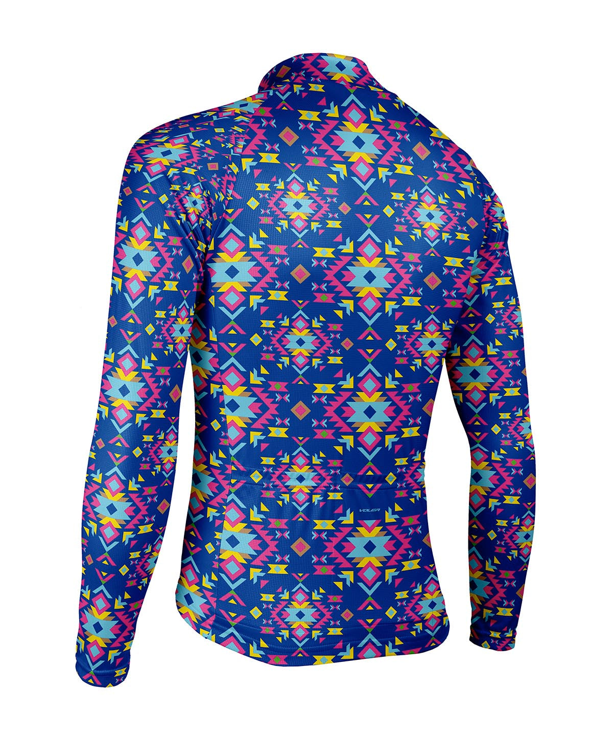 M. TEMPE LS JERSEY - PARTY PACE