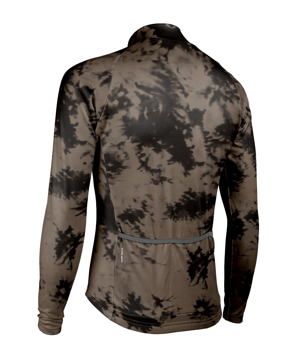 M. PELOTON THERMAL JERSEY - CRYSTAL TIE DYE