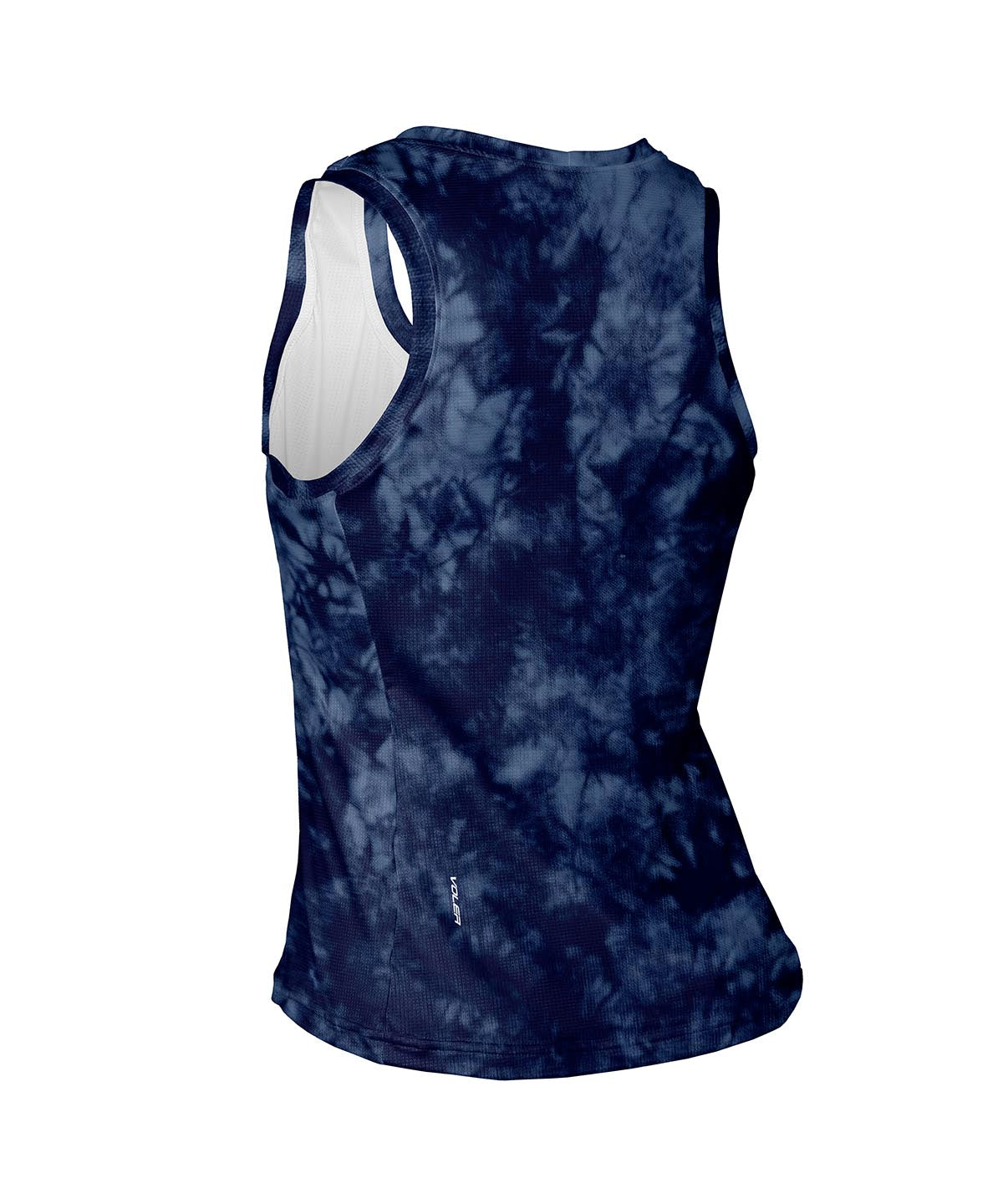 W. ENDURANCE AIR TANK - CRYSTAL TIE DYE