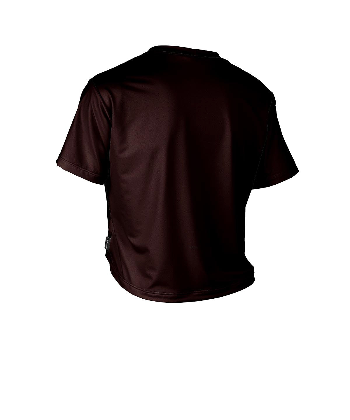 W. CROP TEE - SOLIDS 26