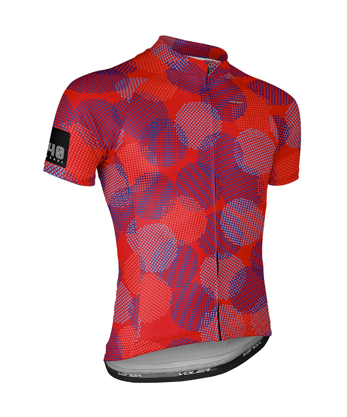 M. PELOTON CLUB JERSEY - AMERICANA