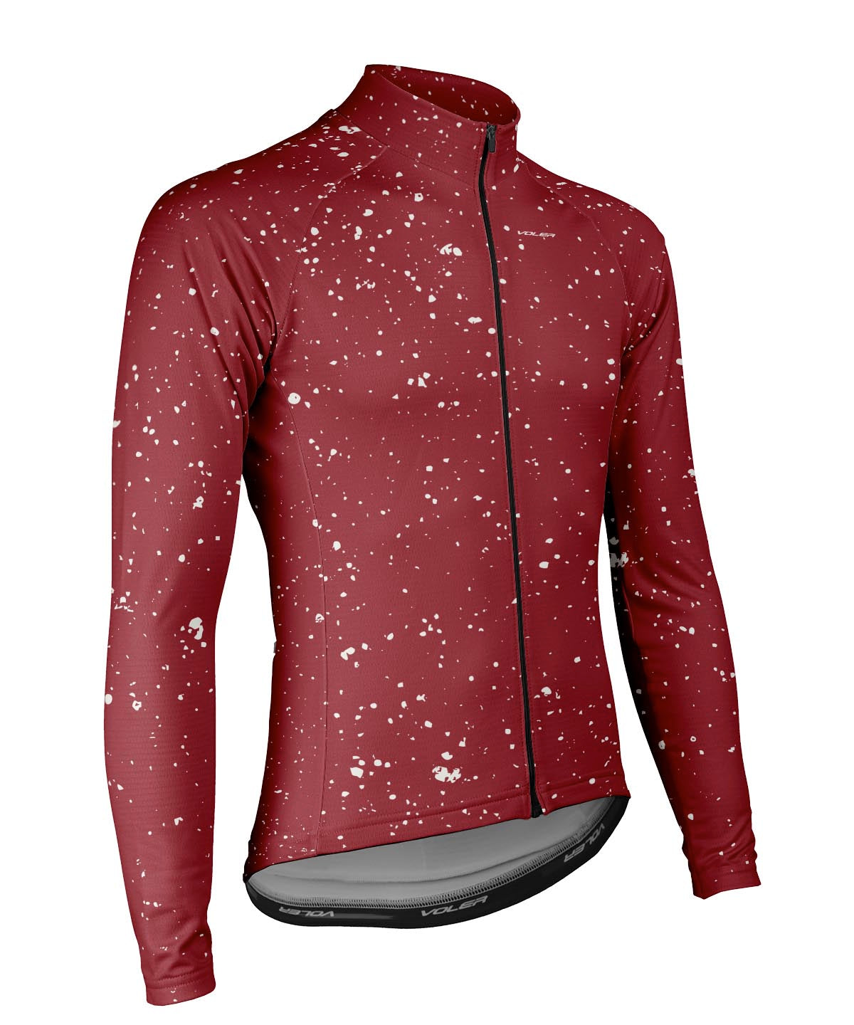 M. PELOTON THERMAL JERSEY - INTERGALACTIC