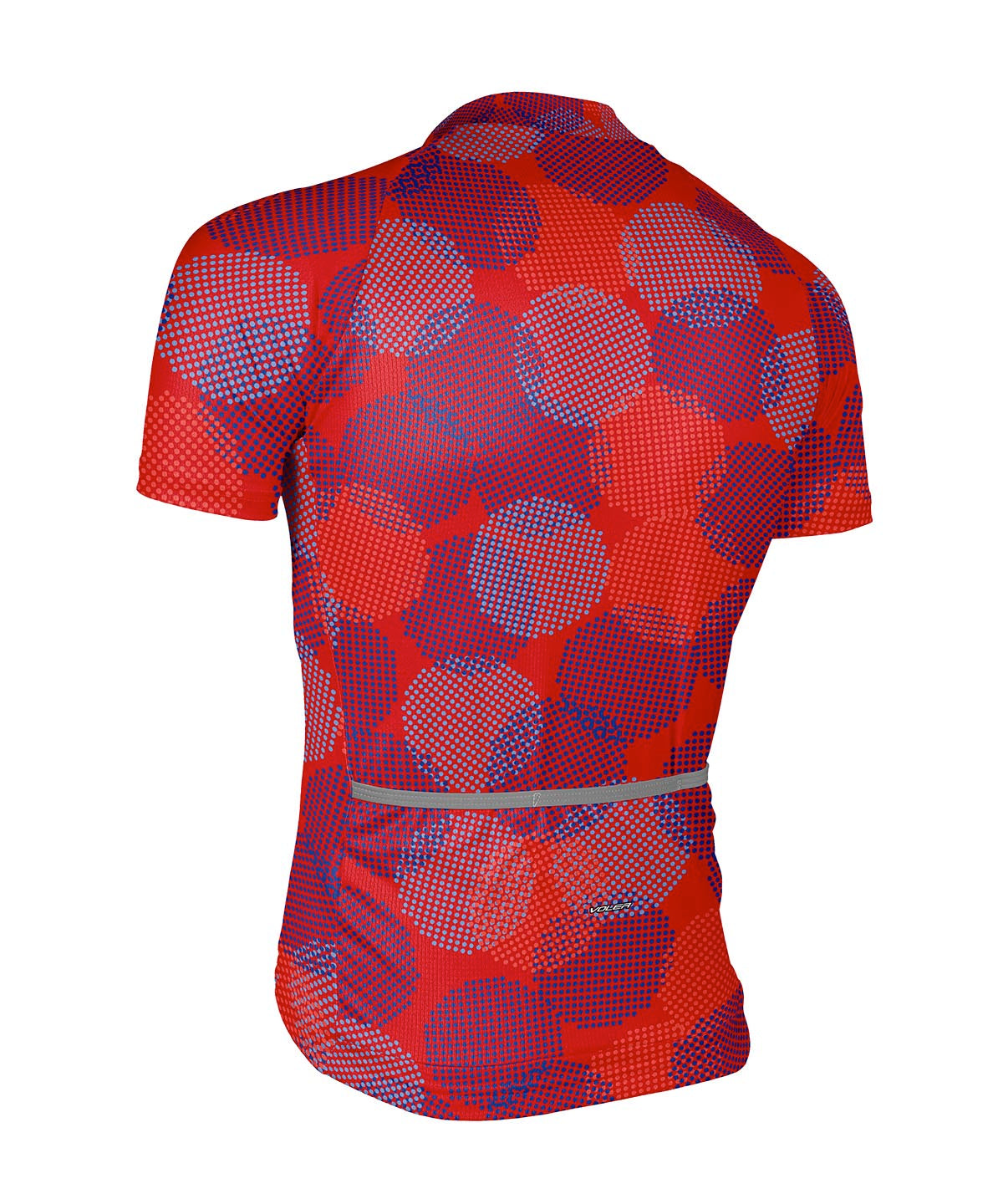 M. PELOTON CLUB JERSEY - AMERICANA