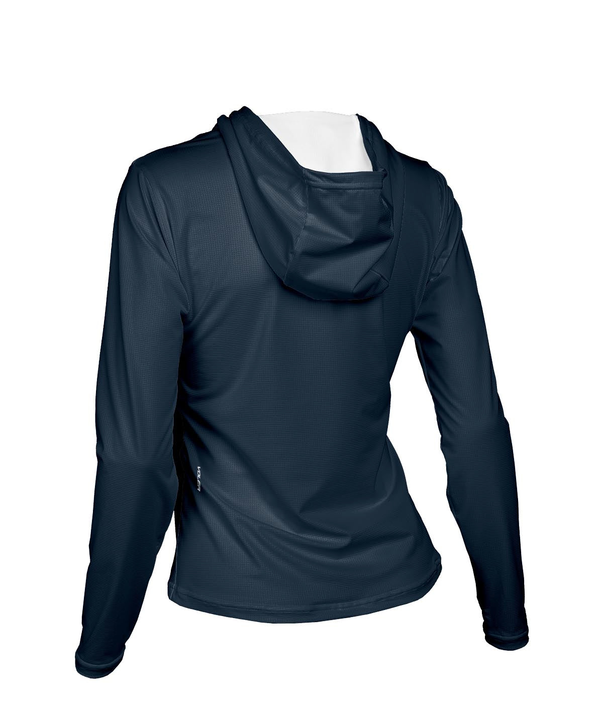W. ENDURANCE AIR SUN HOODIE - SOLIDS 26