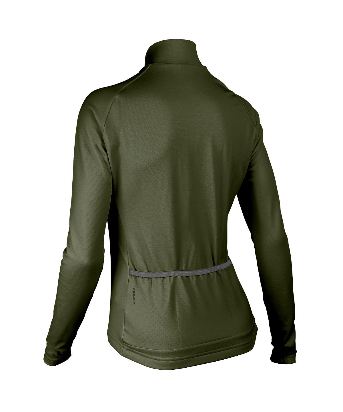 W. PELOTON THERMAL JERSEY - SOLID 26