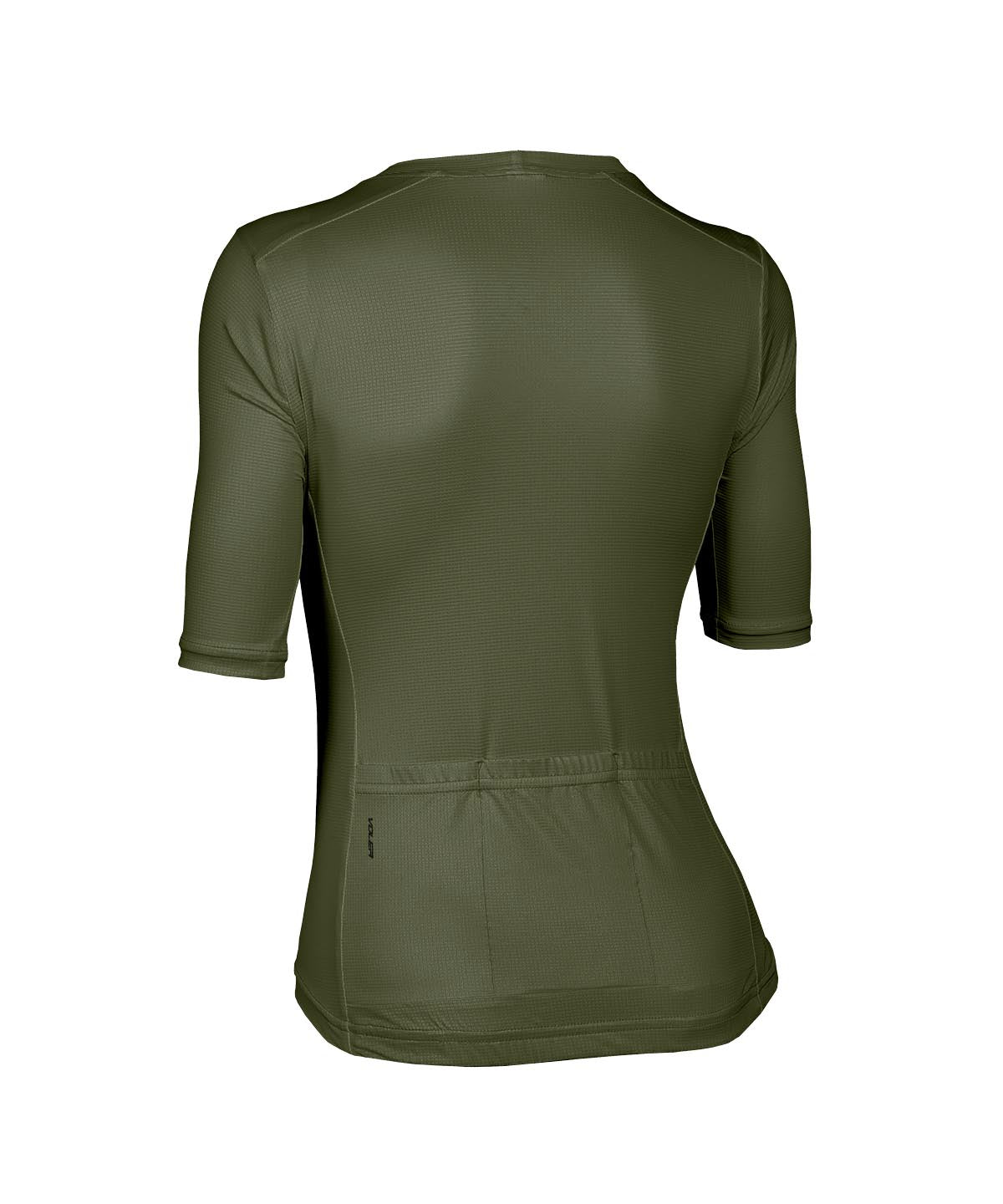 W. PRO AIR ZIPPERLESS JERSEY - SOLID 26