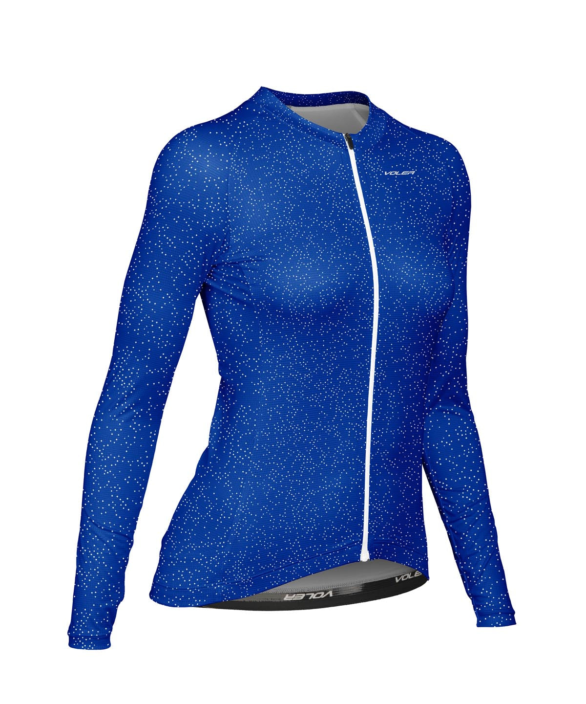 W. VELOCITY AIR LS JERSEY - DOT FIELD
