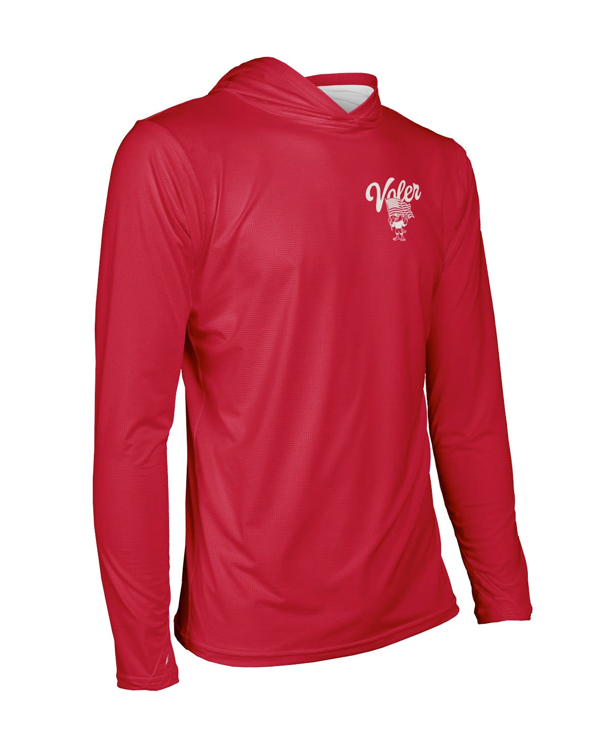 M. ENDURANCE AIR SUN HOODIE - AERO THE EAGLE USA