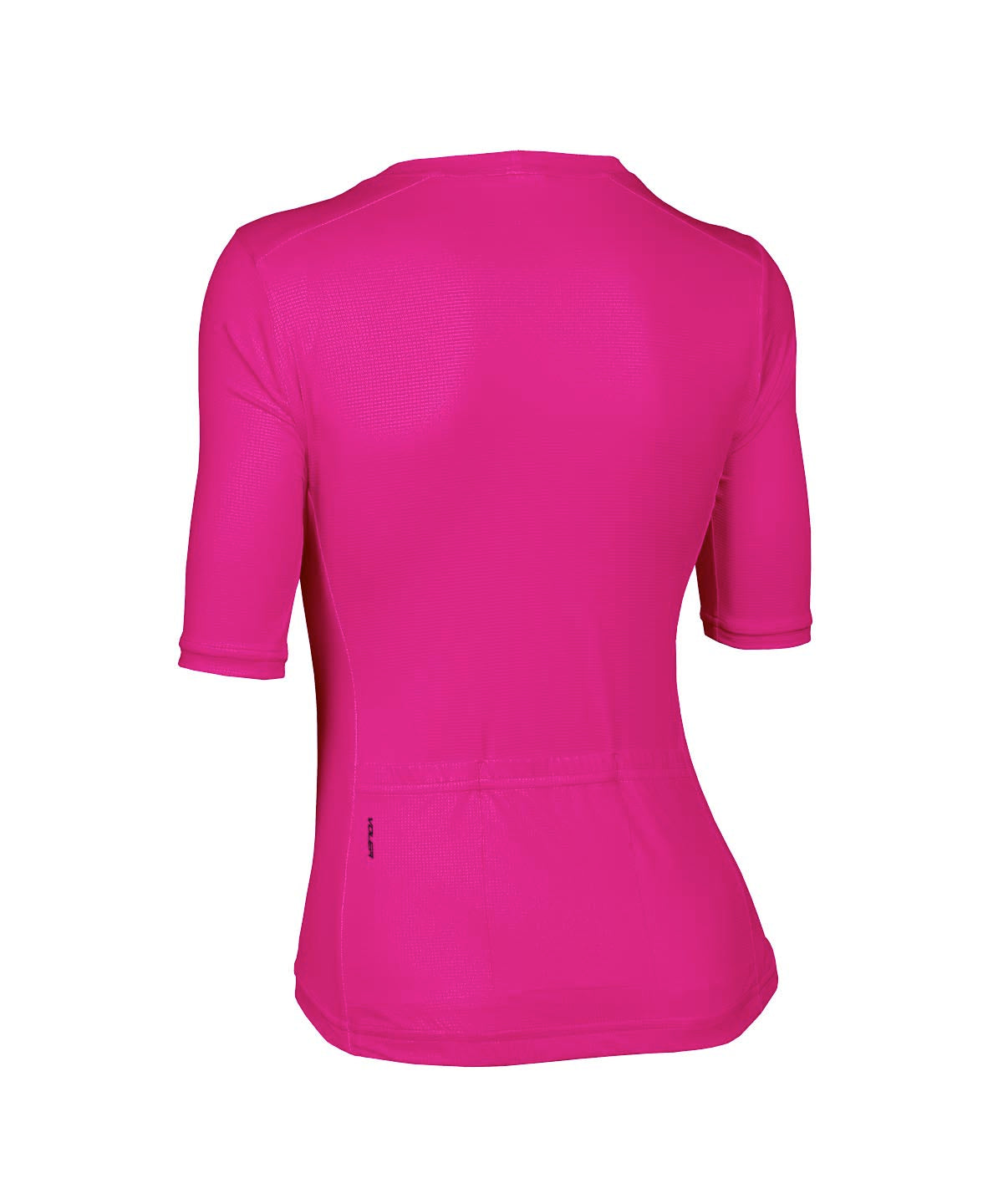 W. PRO AIR ZIPPERLESS JERSEY - SOLID 26