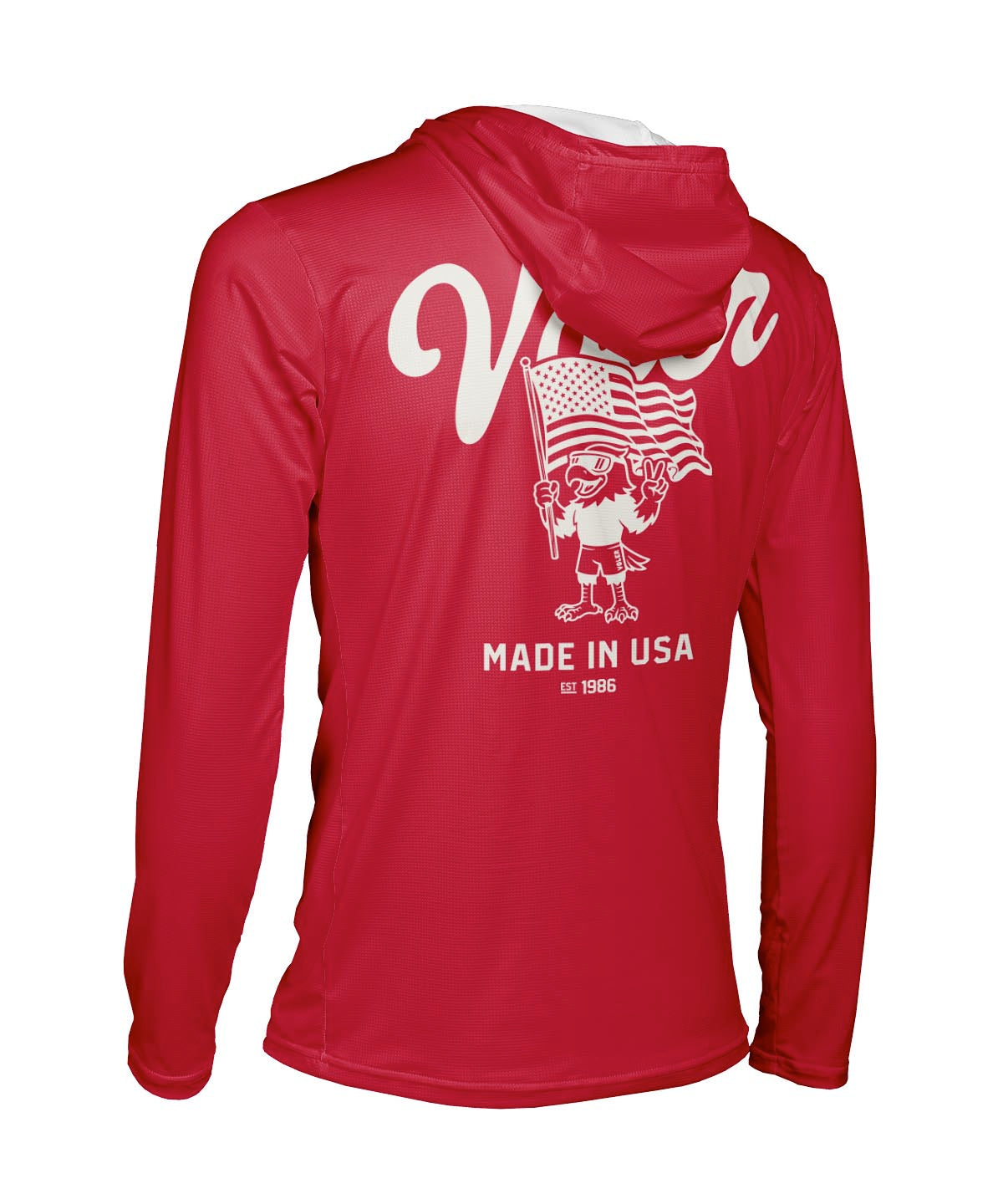 M. ENDURANCE AIR SUN HOODIE - AERO THE EAGLE USA