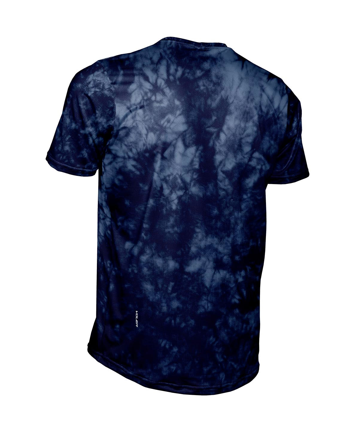 M. ENDURANCE AIR TEE - CRYSTAL TIE DYE