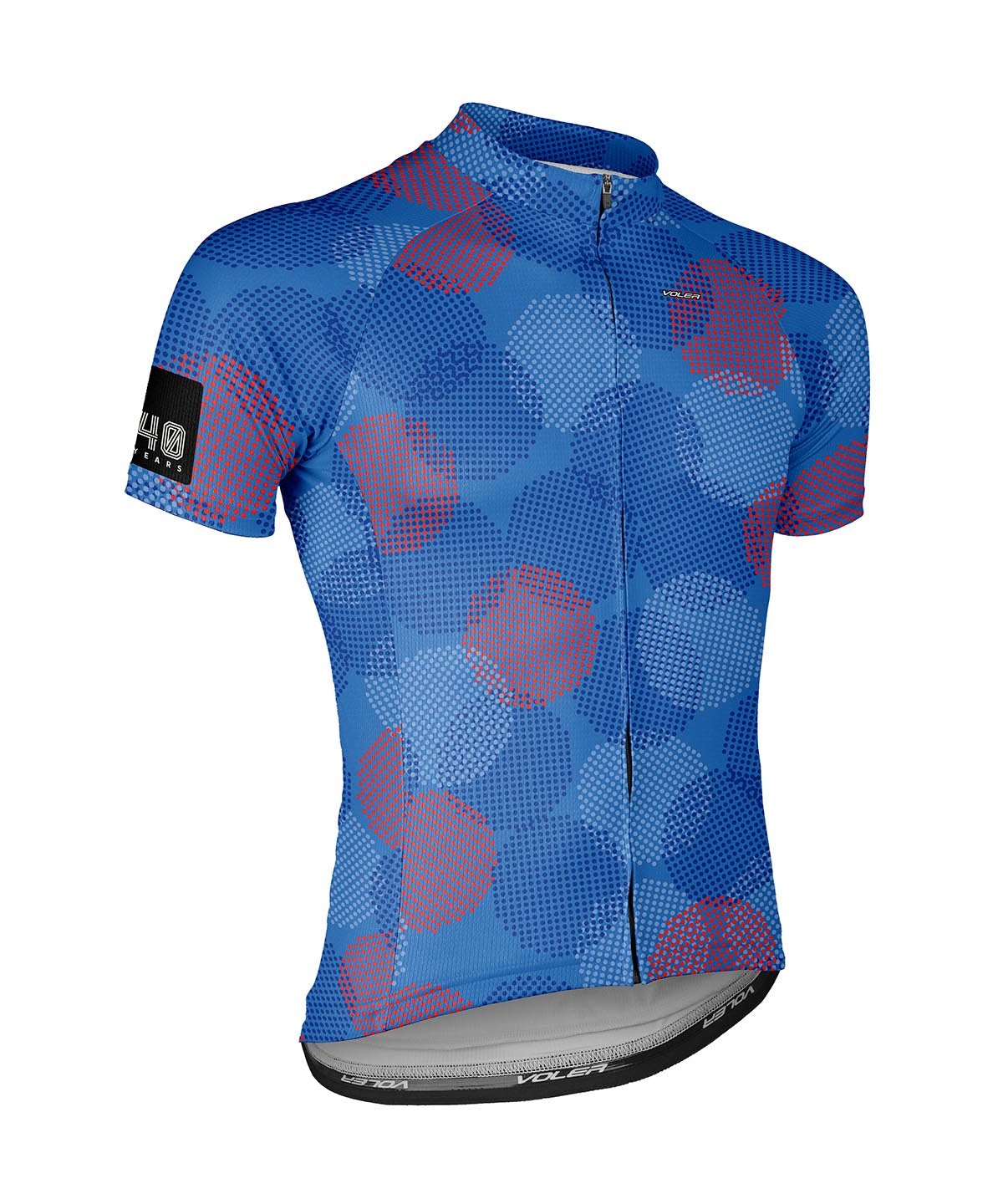 M. PELOTON RACE JERSEY - AMERICANA