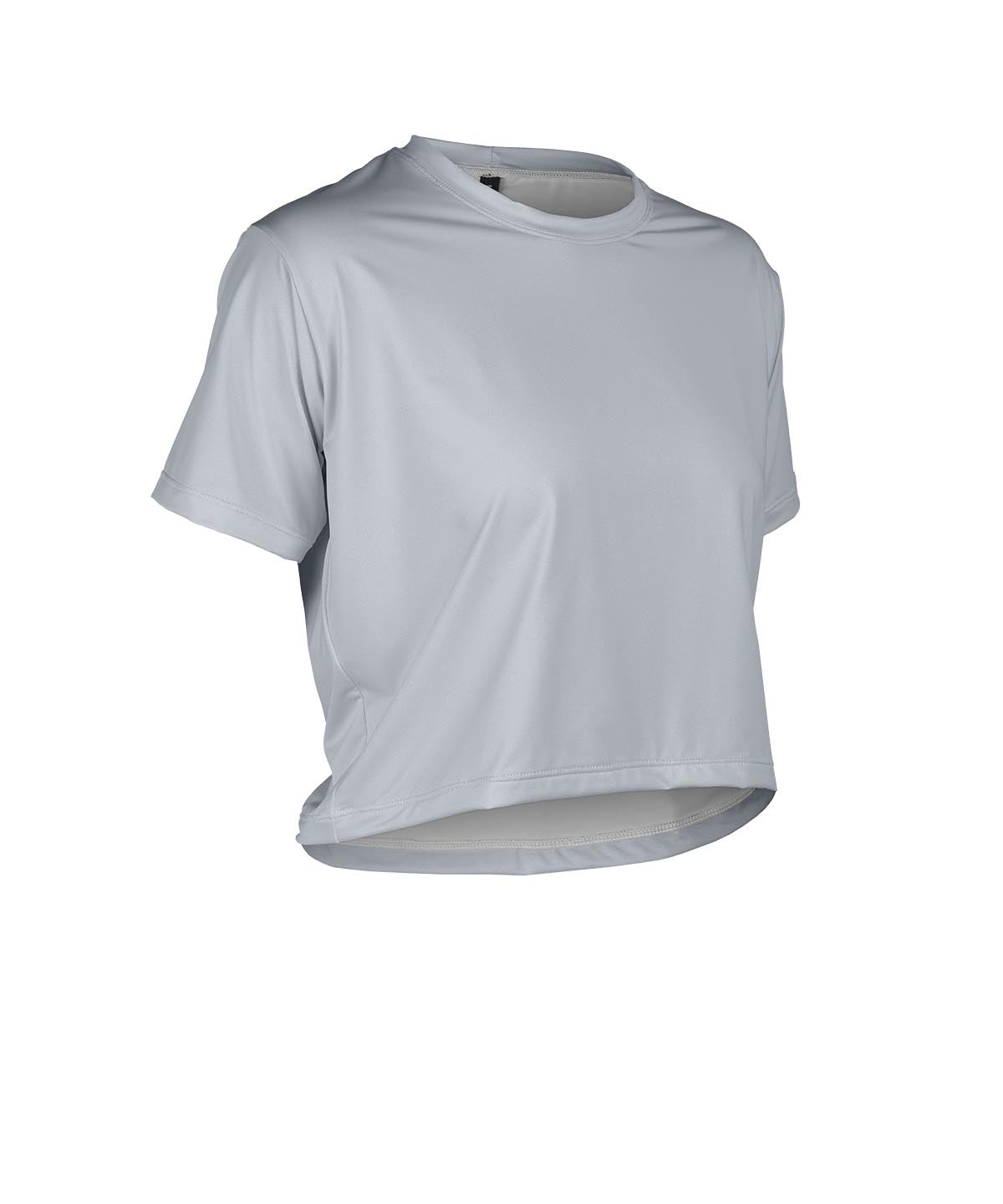 W. CROP TEE - SOLIDS 26