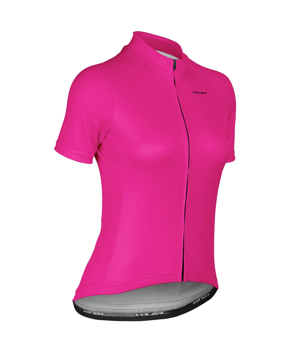 W. PELOTON CLUB JERSEY - SOLID 26