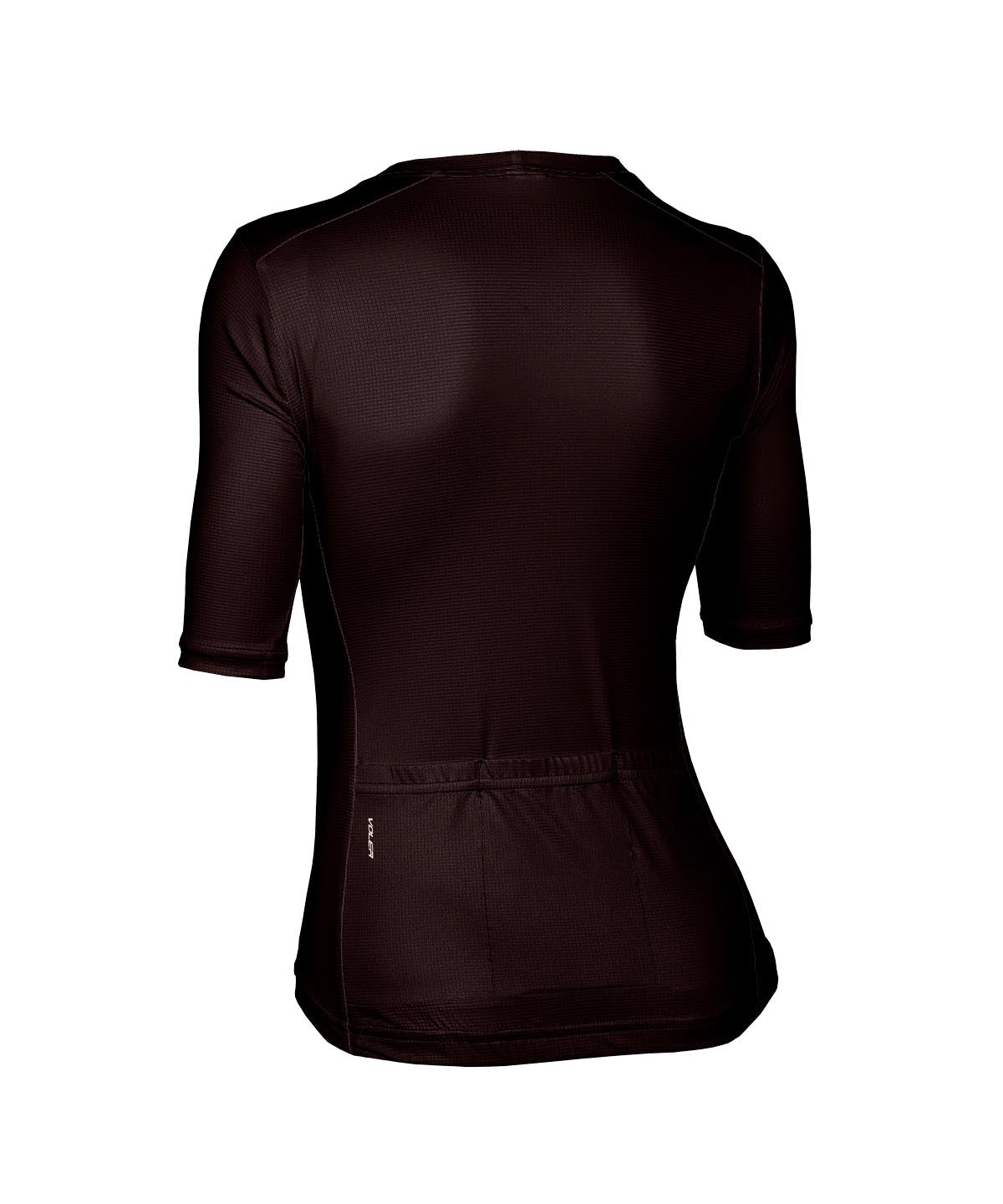 W. PRO AIR ZIPPERLESS JERSEY - SOLID 26
