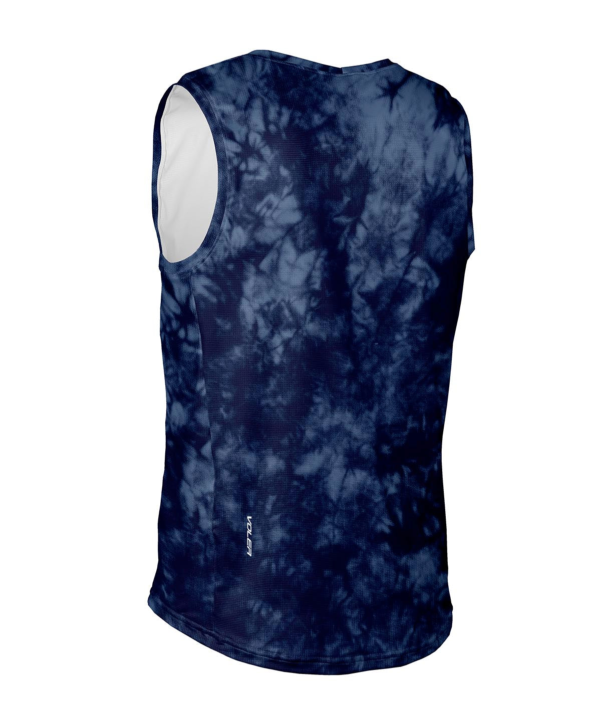 M. ENDURANCE AIR TANK - CRYSTAL TIE DYE