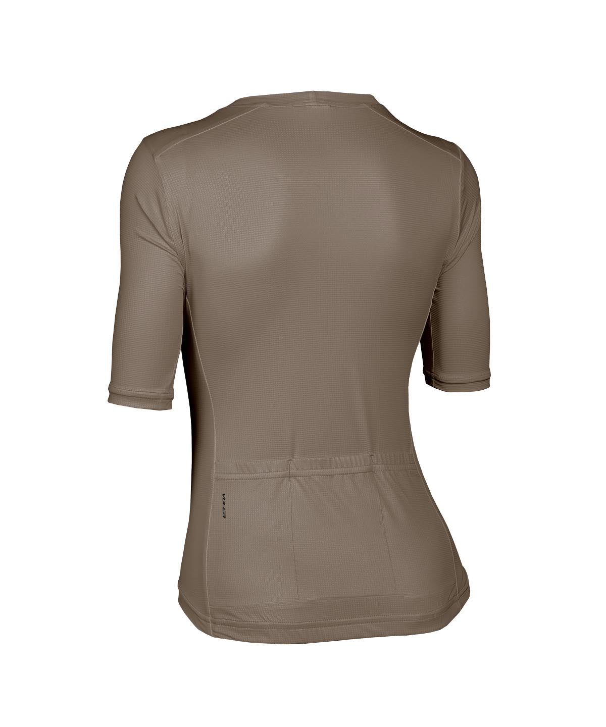 W. PRO AIR ZIPPERLESS JERSEY - SOLID 26