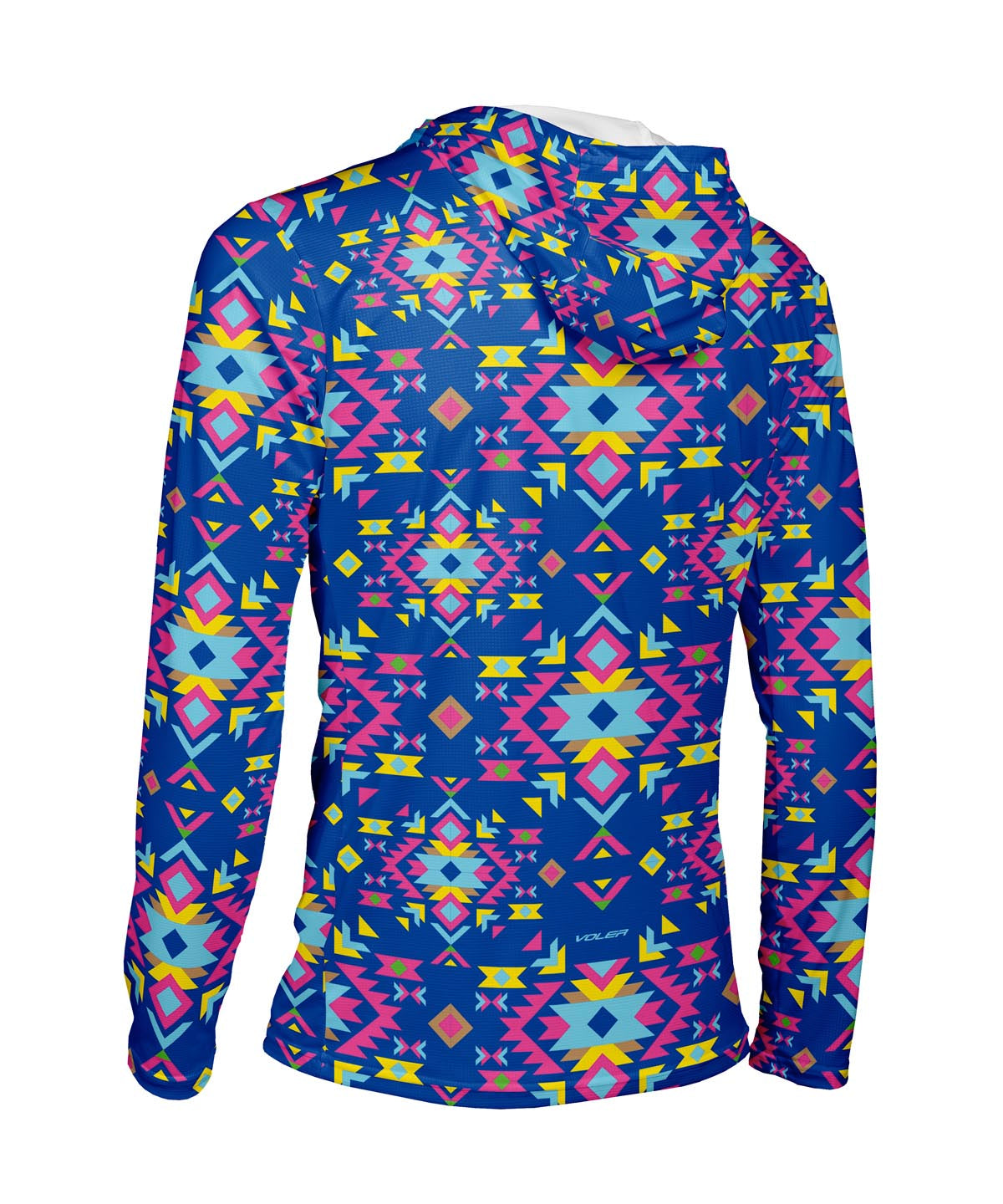 M. ENDURANCE AIR SUN HOODIE - PARTY PACE