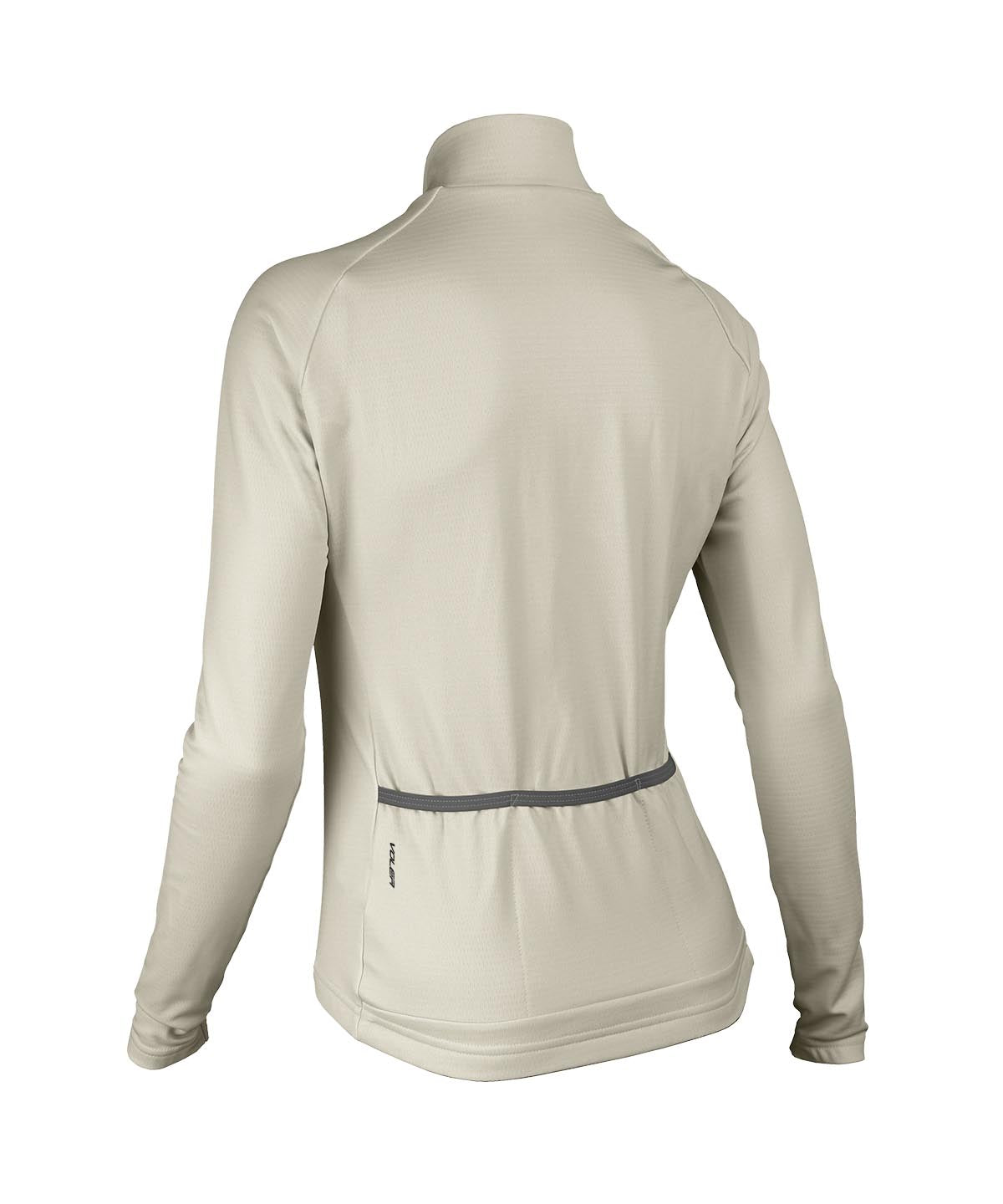 W. PELOTON THERMAL JERSEY - SOLID 26