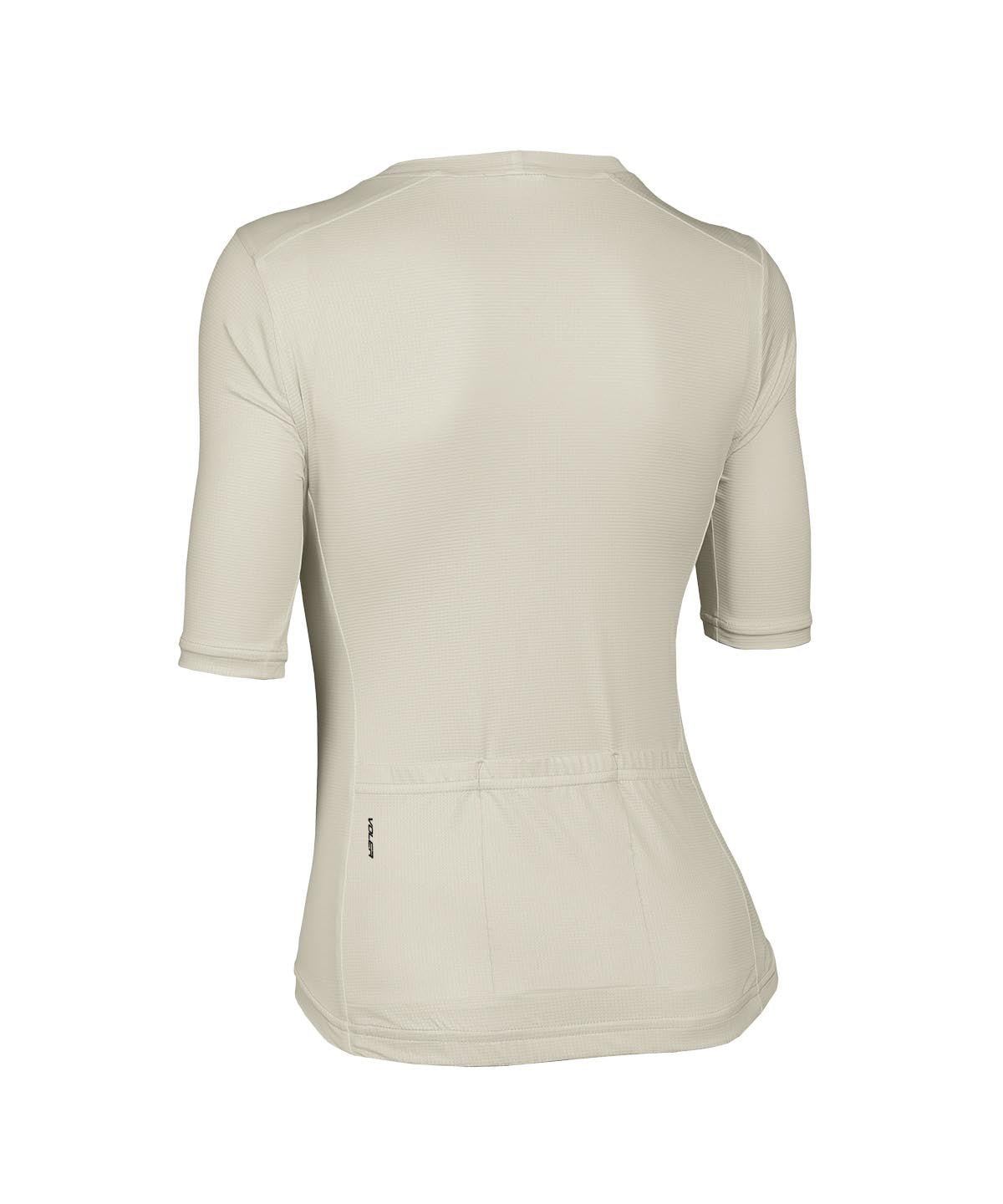 W. PRO AIR ZIPPERLESS JERSEY - SOLID 26