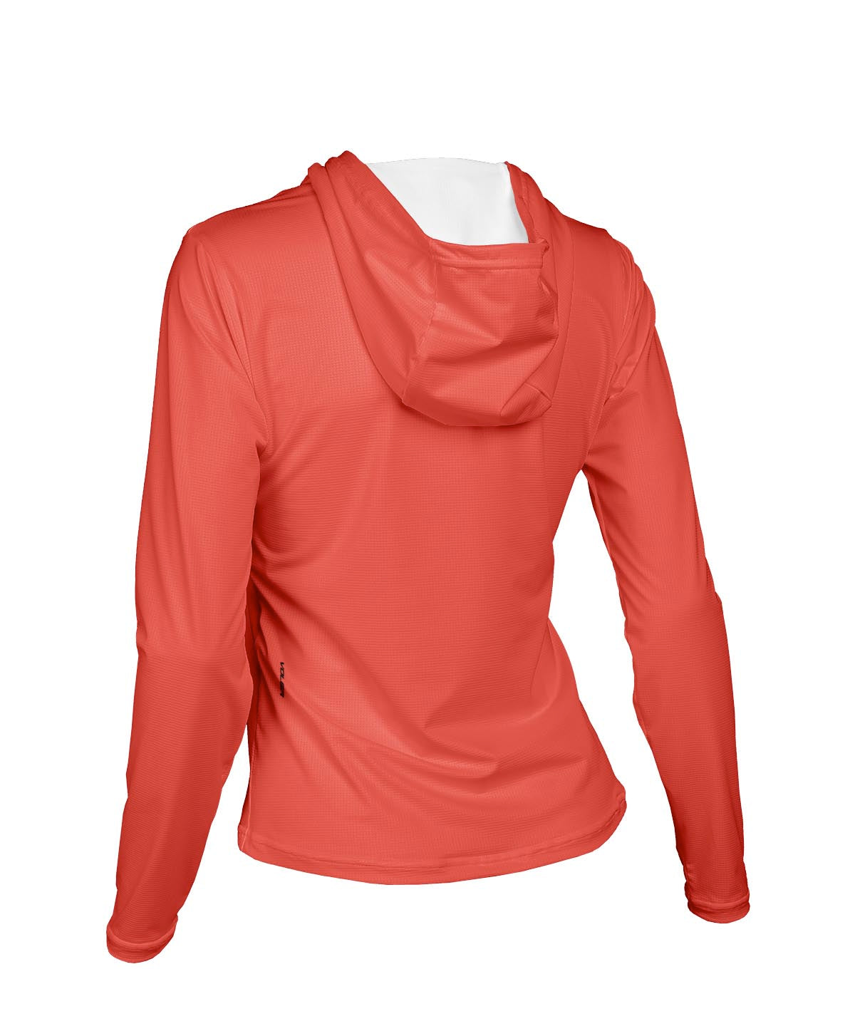 W. ENDURANCE AIR SUN HOODIE - SOLIDS 26