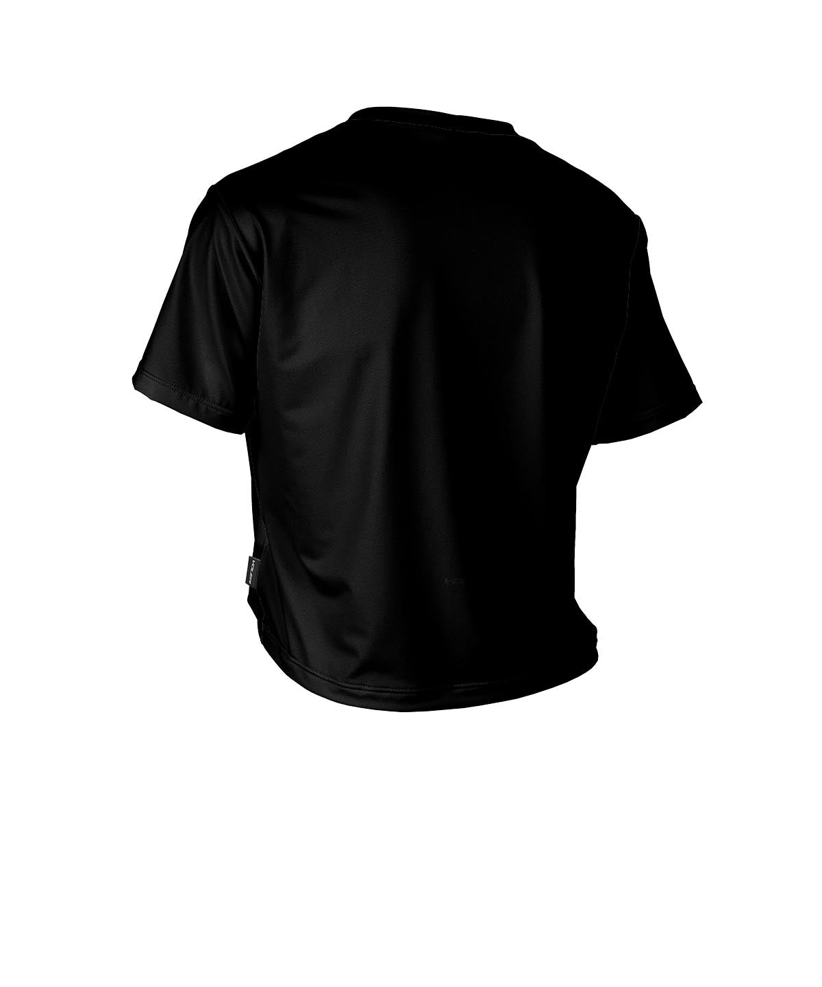 W. CROP TEE - SOLIDS 26