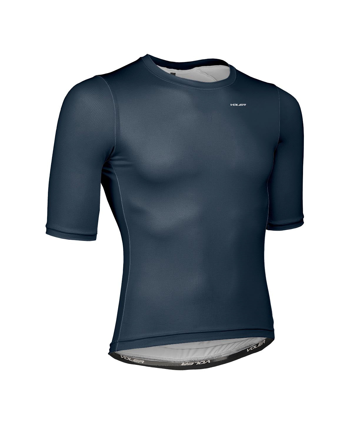 M. PRO AIR ZIPPERLESS JERSEY - SOLID 26
