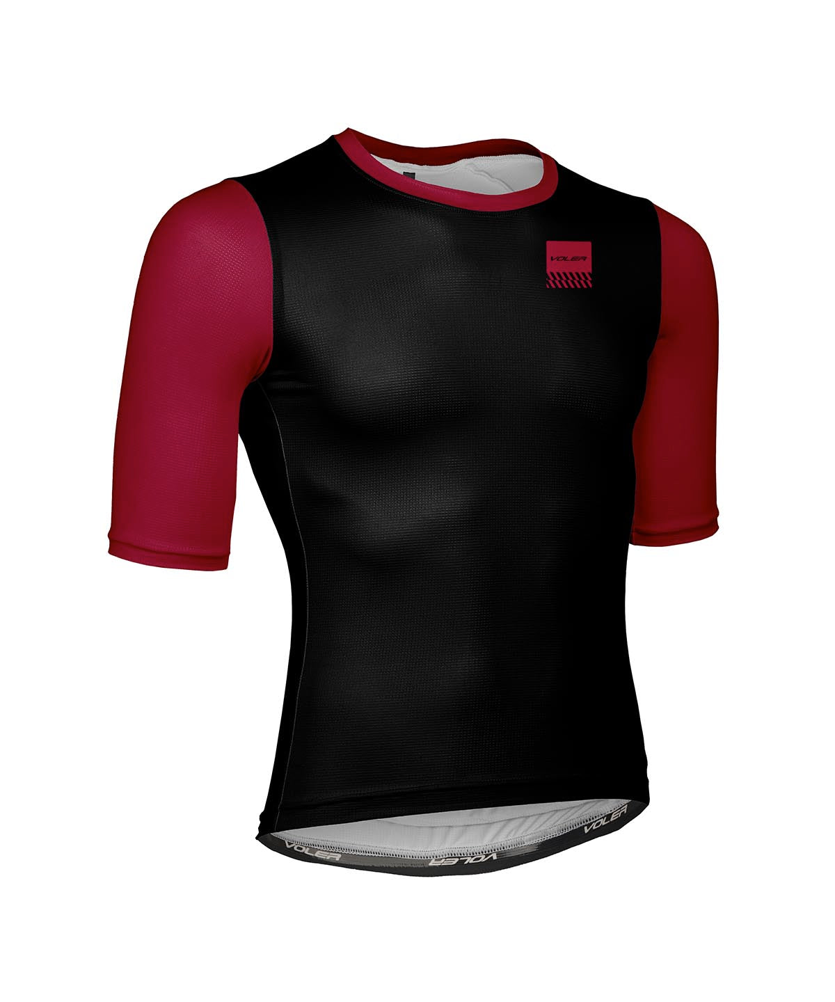 M. PRO AIR ZIPPERLESS JERSEY - COORDINATED