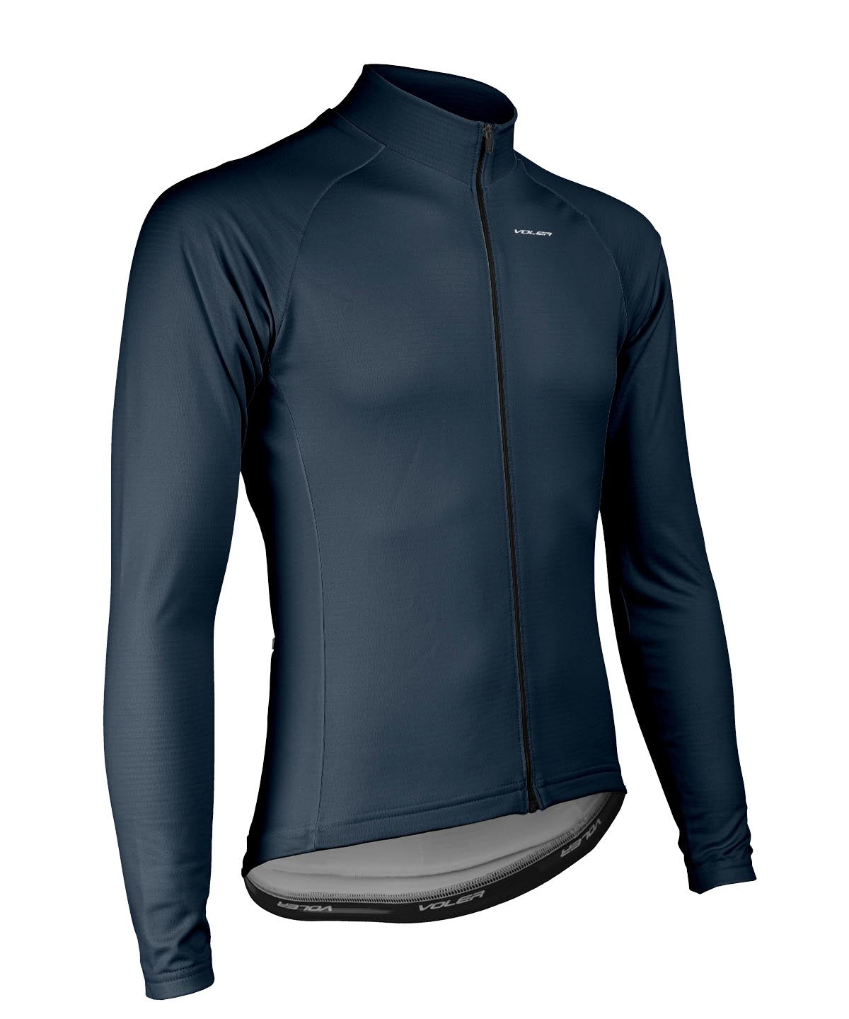 M. PELOTON THERMAL JERSEY - SOLID 26