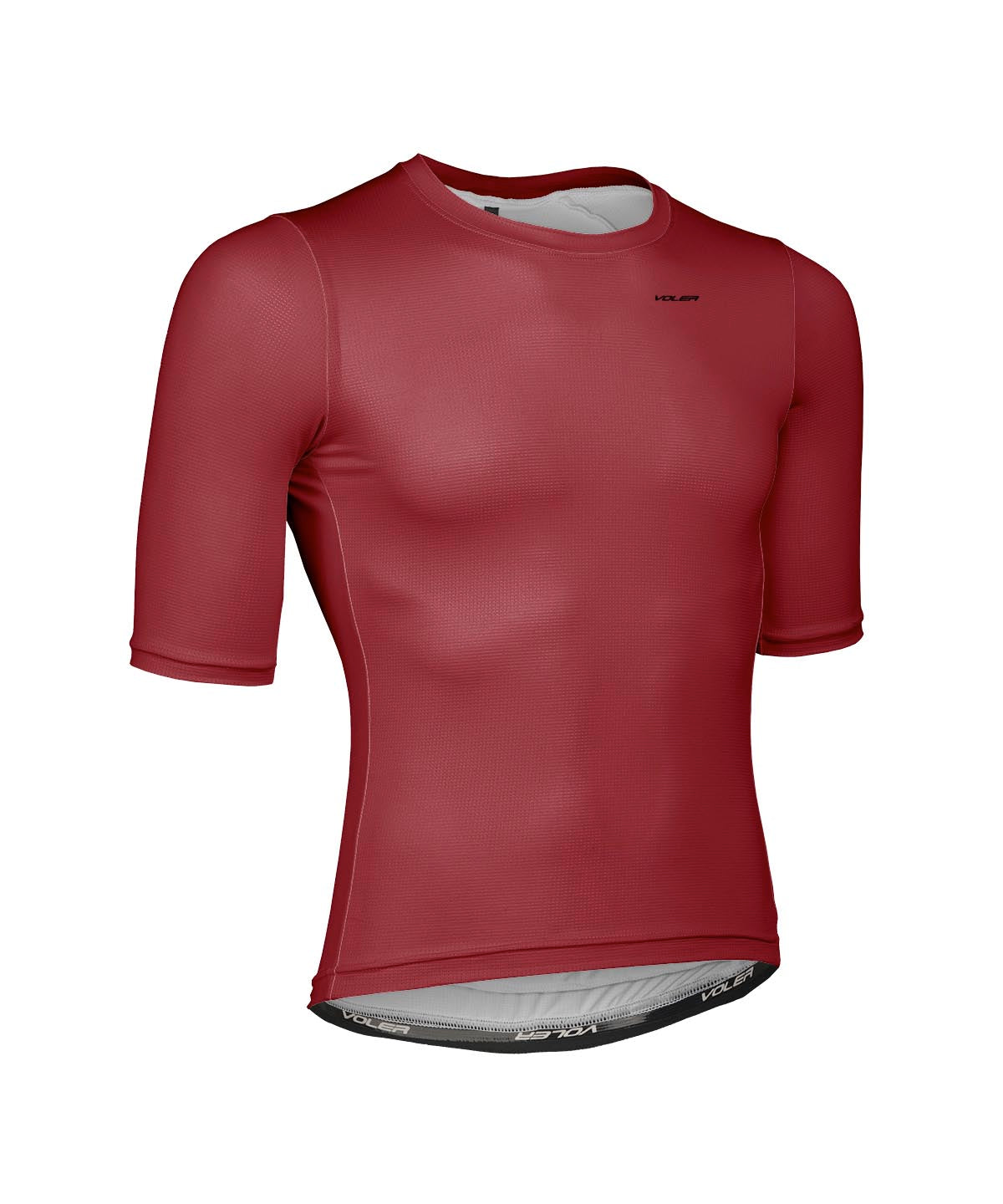 M. PRO AIR ZIPPERLESS JERSEY - SOLID 26